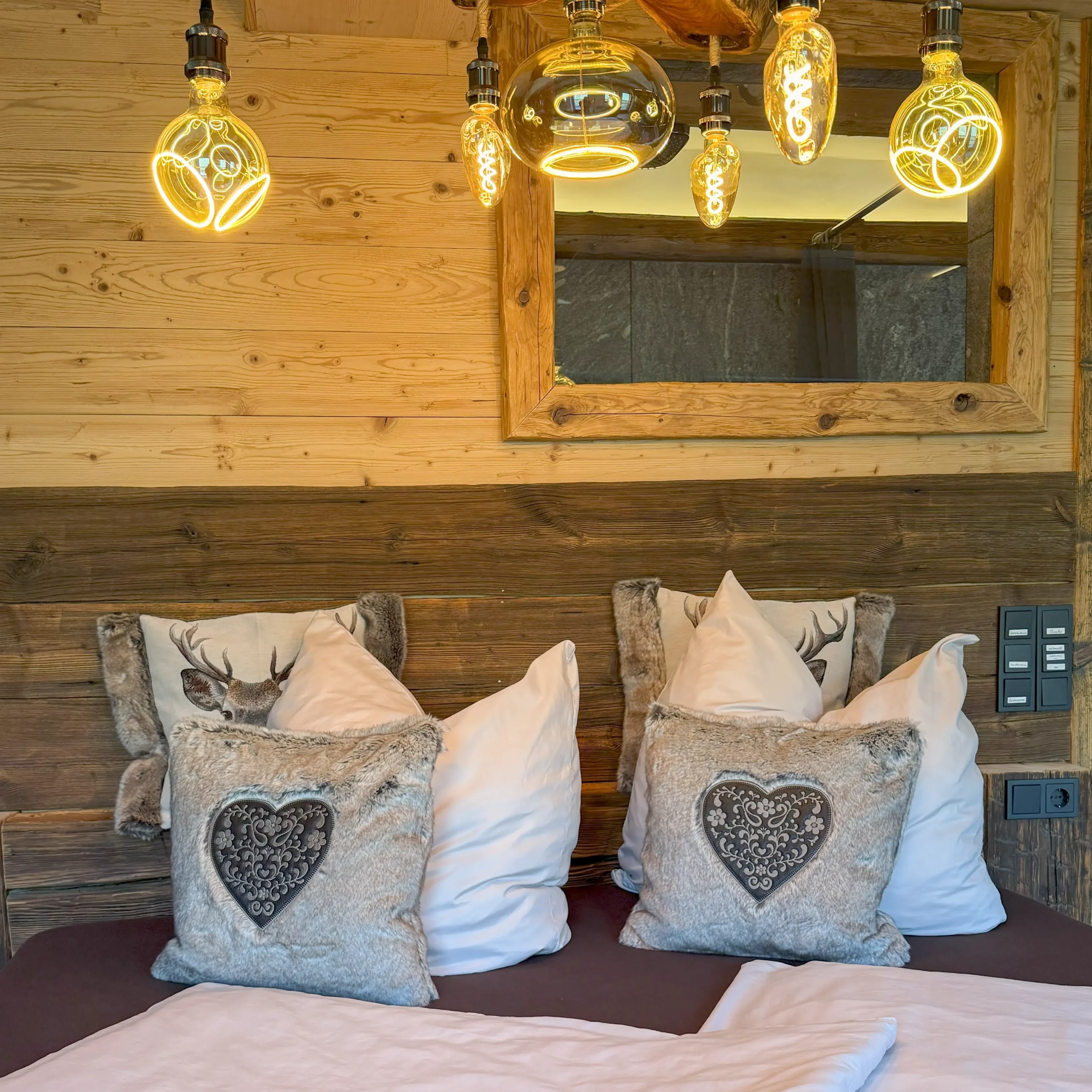 Ferienwohnung harmonie 013