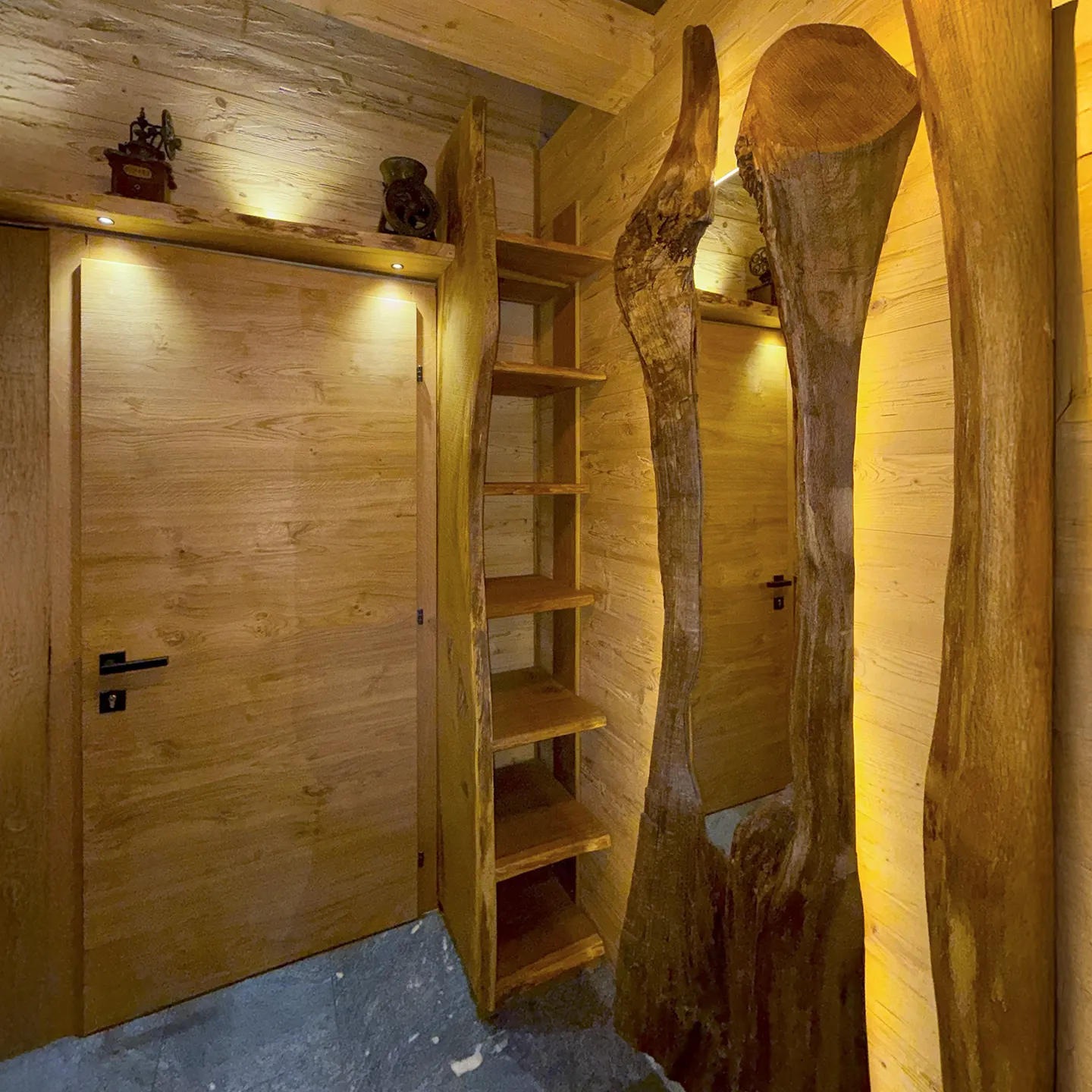 Fewo charisma 11 01 01