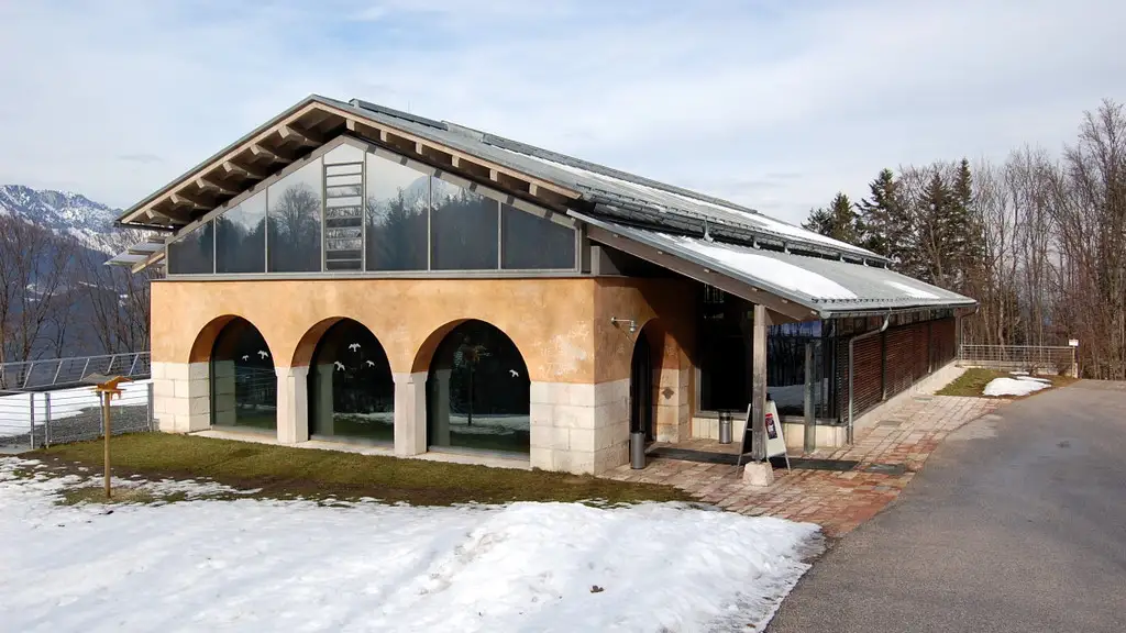 Obersalzberg dokumentationszentrum