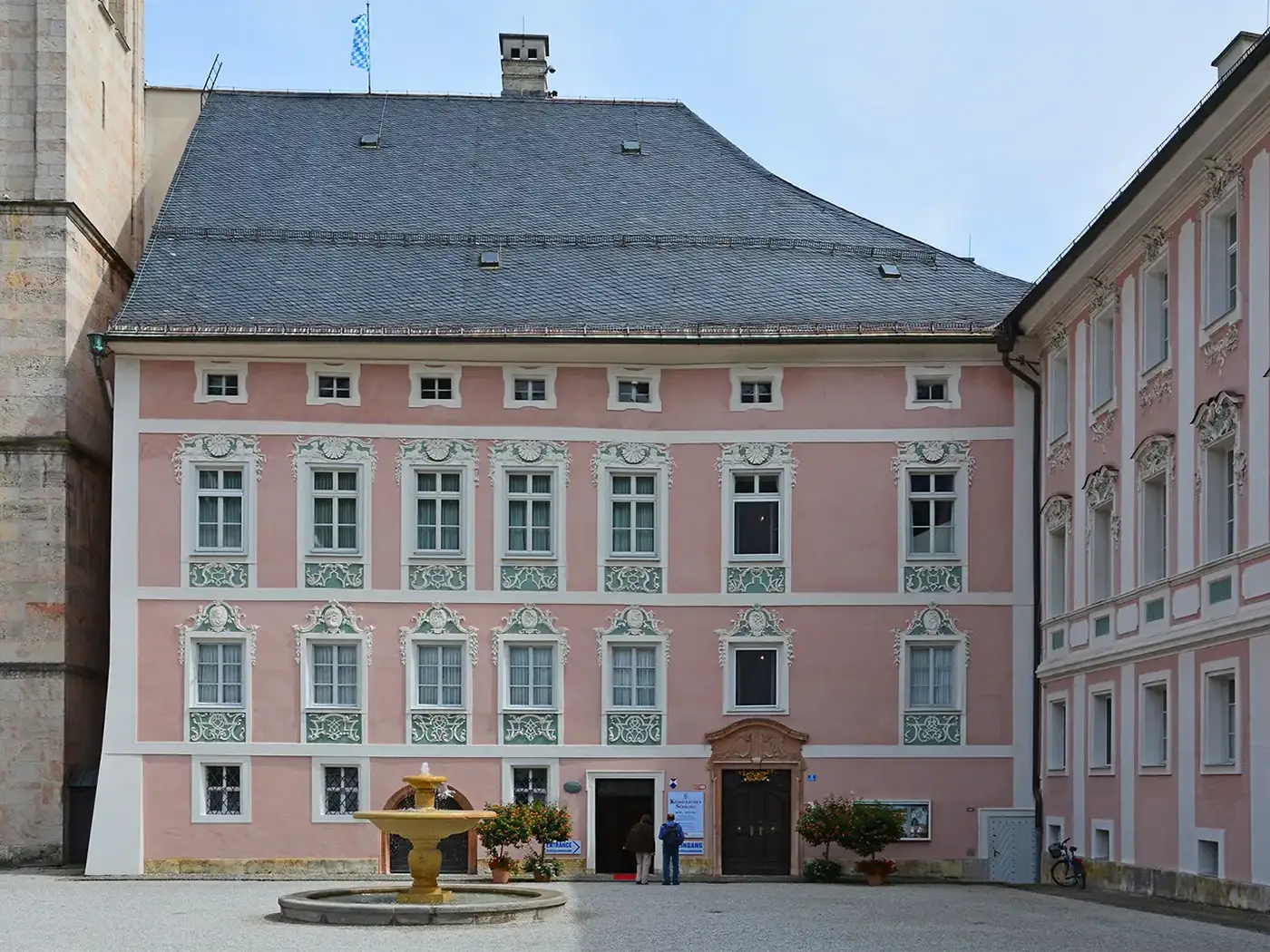 Schloss Berchtesgaden