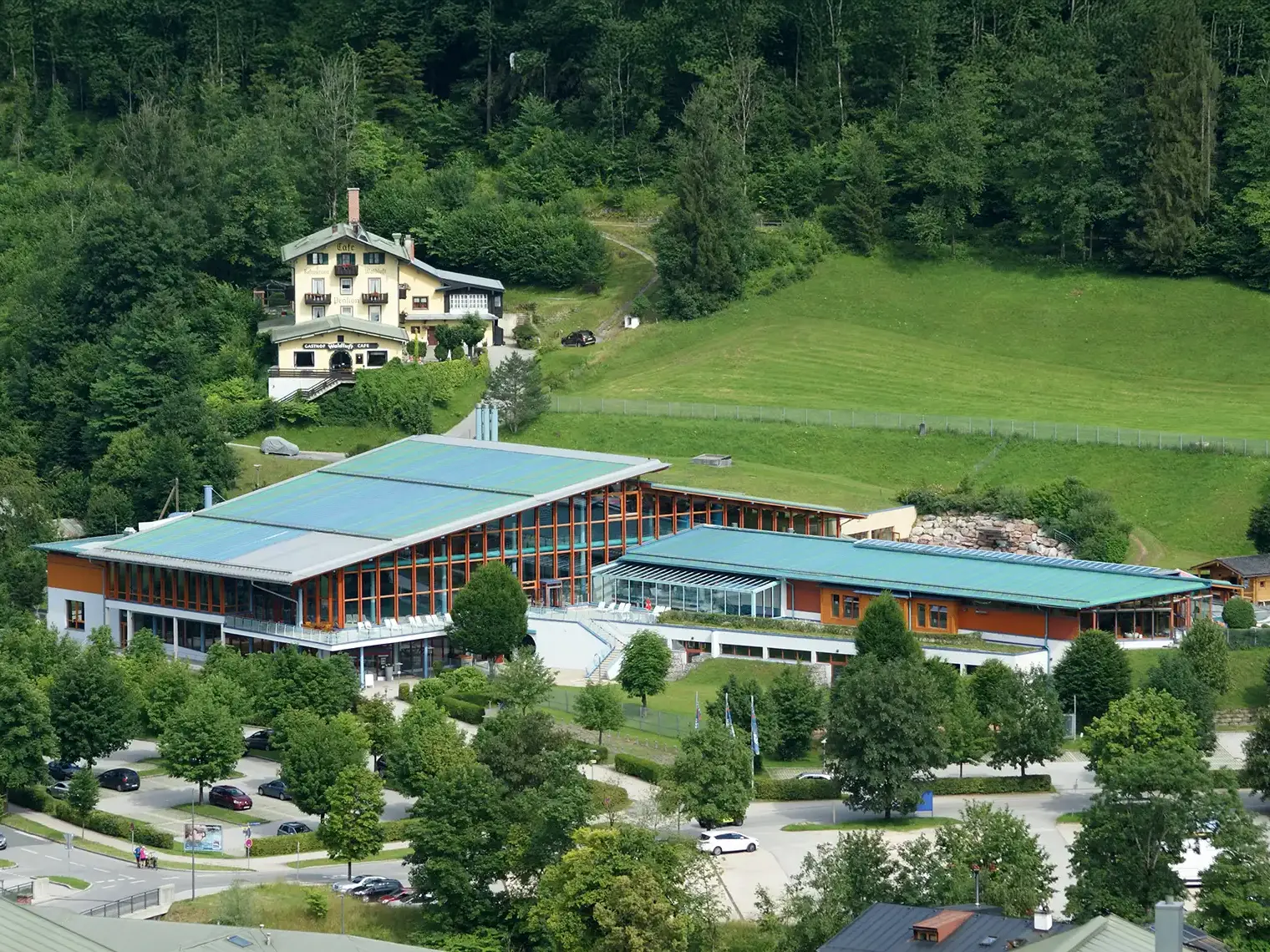 Watzmann Therme