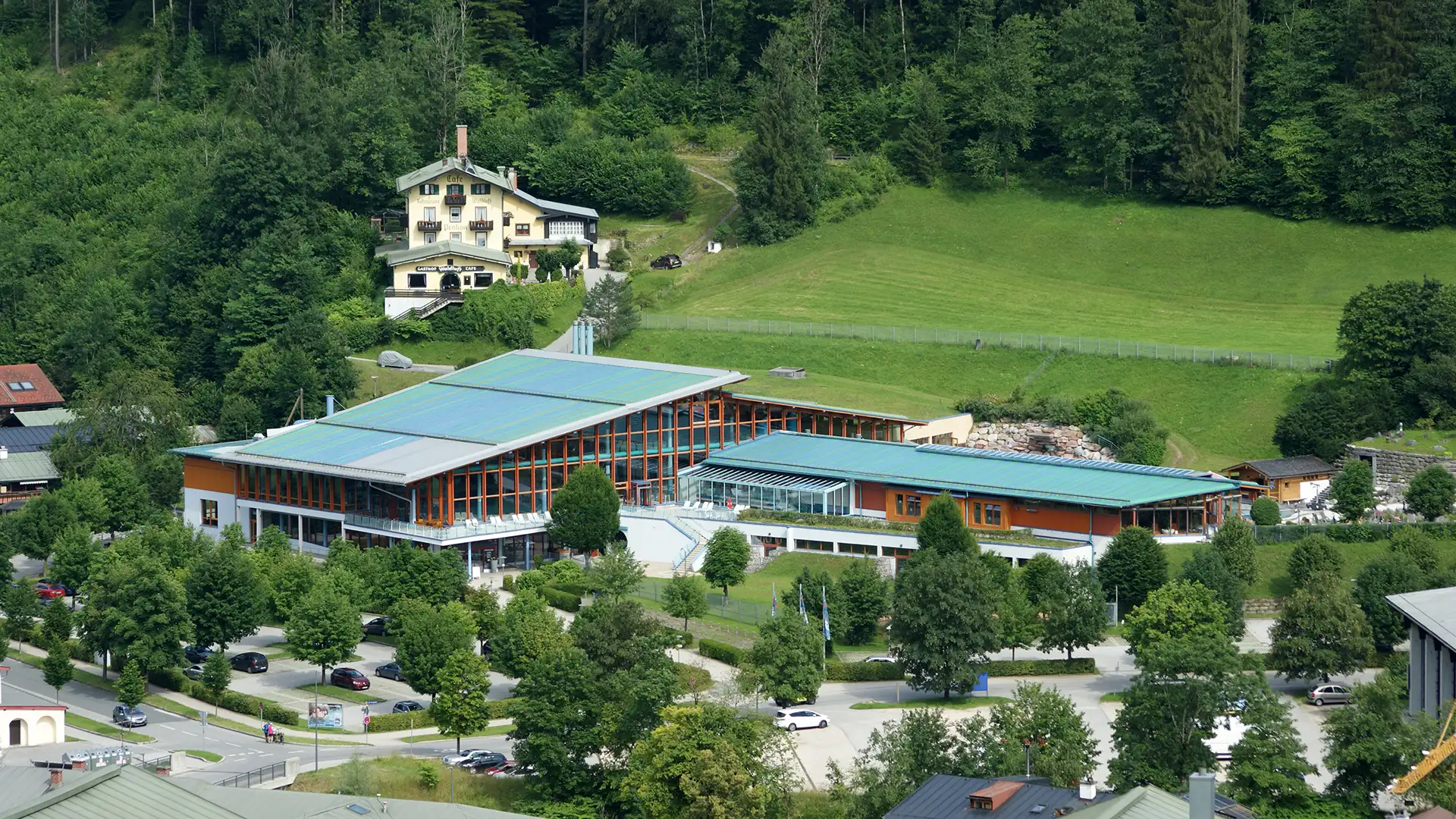 Watzmann therme